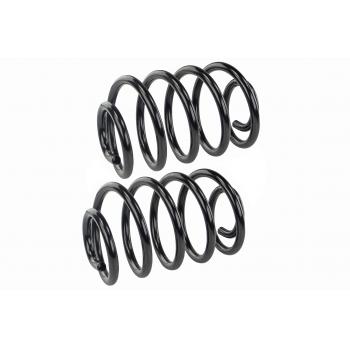 2006 Jeep Wrangler Coil Spring Set Rear Mevotech SMS3229 image 1 of 1