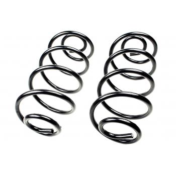 1968 Pontiac Grand Prix Coil Spring Set Rear Mevotech SMS5377 image 1 of 1
