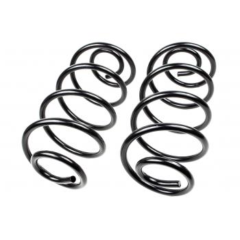 1984 Oldsmobile Cutlass Calais Coil Spring Set Rear Mevotech SMS5379 image 1 of 1