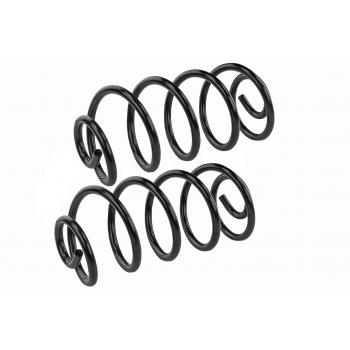 1992 Oldsmobile Custom Cruiser Coil Spring Set Rear Mevotech SMS5417 image 1 of 1