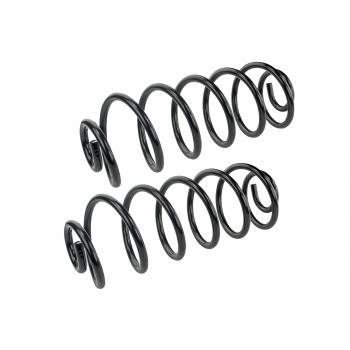 1976 Oldsmobile Delta 88 Coil Spring Set Rear Mevotech SMS5455 image 1 of 1