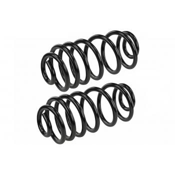 1976 Oldsmobile Delta 88 Coil Spring Set Rear Mevotech SMS613V image 1 of 1