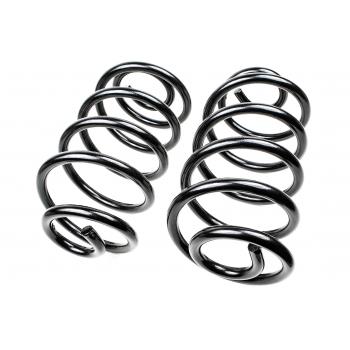1976 Pontiac LeMans Coil Spring Set Rear Mevotech SMS6381 image 1 of 1