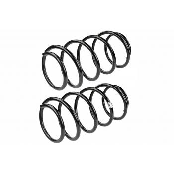 1998 Dodge Caravan Coil Spring Set Front Mevotech SMS7474 image 1 of 1