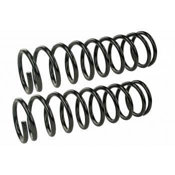 2004 Ford Focus Coil Spring Set Rear Mevotech SMS80099 image 1 of 1