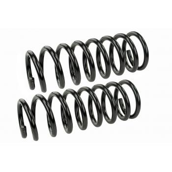 2005 Toyota Corolla Coil Spring Set Rear Mevotech SMS80645 image 1 of 1