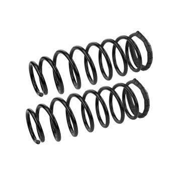 2002 Honda Accord Coil Spring Set Rear Mevotech SMS80705 image 1 of 1