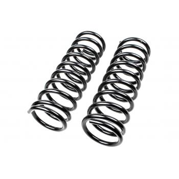 2004 Jeep Grand Cherokee Coil Spring Set Front Mevotech SMS80974 image 1 of 1
