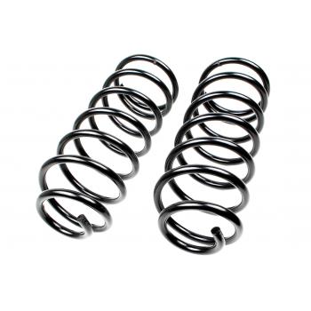 2002 Toyota 4Runner Coil Spring Set Rear Mevotech SMS81043 image 1 of 1