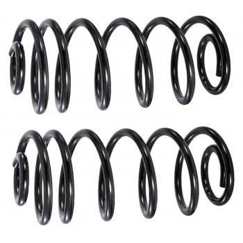 2007 Saturn Ion Coil Spring Set Rear Mevotech SMS81063V image 2 of 2