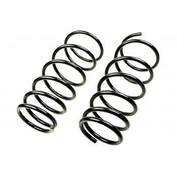 2003 Mazda Protege5 Coil Spring Set Rear Mevotech SMS81109 image 1 of 1