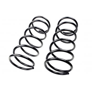 1996 Nissan Pathfinder Coil Spring Set Rear Mevotech SMS81113 image 1 of 1