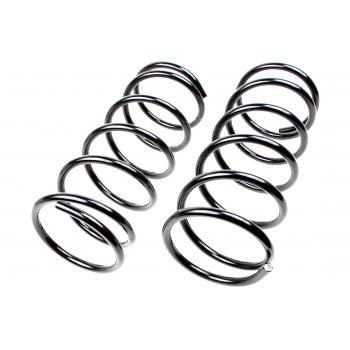 2004 Nissan Pathfinder Coil Spring Set Rear Mevotech SMS81115 image 1 of 1