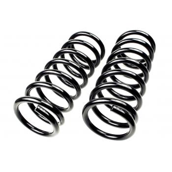 2009 Nissan Pathfinder Coil Spring Set Rear Mevotech SMS81121 image 1 of 1