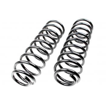 2009 Jeep Wrangler Coil Spring Set Front Mevotech SMS81222 image 1 of 1