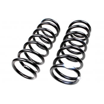 2003 Toyota Sienna Coil Spring Set Rear Mevotech SMS81407 image 1 of 1