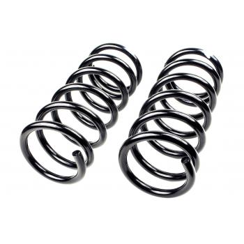 2010 Toyota Sienna Coil Spring Set Rear Mevotech SMS81409 image 1 of 1