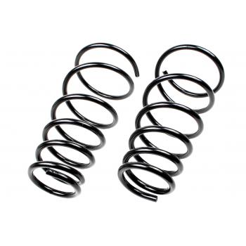 2005 Hyundai Accent Coil Spring Set Rear Mevotech SMS81423 image 1 of 1