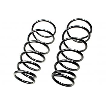 2006 Hyundai Elantra Coil Spring Set Rear Mevotech SMS81425 image 1 of 1
