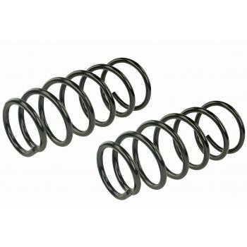 2003 Subaru Forester Coil Spring Set Rear Mevotech SMS81636 image 1 of 1