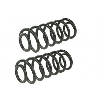 2014 Toyota Prius Plug-In Coil Spring Set Rear Mevotech SMS81638 image 1 of 1