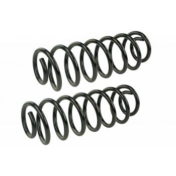 2015 Toyota Prius Coil Spring Set Rear Mevotech SMS81639 image 1 of 1