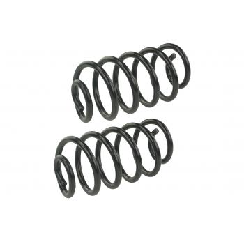 2012 Nissan Versa Coil Spring Set Rear Mevotech SMS81646 image 1 of 1