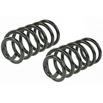 2011 Nissan Versa Coil Spring Set Rear Mevotech SMS81647 image 1 of 1