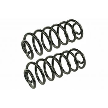 1991 Mercury Colony Park Coil Spring Set Rear Mevotech SMS8795 image 1 of 1