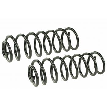 1999 Volkswagen Jetta Coil Spring Set Rear Mevotech SMS9627 image 1 of 1