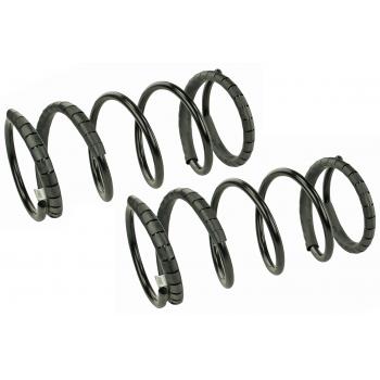 1999 Nissan Altima Coil Spring Set Front Mevotech SMS9638 image 1 of 1