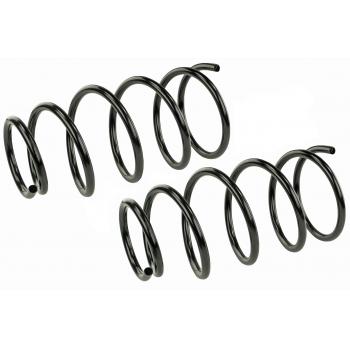 2001 Toyota Camry Coil Spring Set Front Mevotech SMS9648 image 1 of 1
