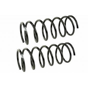 2002 Toyota Corolla Coil Spring Set Front Mevotech SMS9706 image 1 of 1