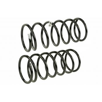 2002 Toyota Corolla Coil Spring Set Front Mevotech SMS9722 image 1 of 1