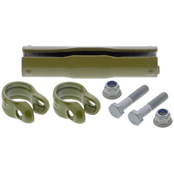 2014 Ford E-150 Steering Tie Rod End Adjusting Sleeve Front Mevotech TXES2012S image 4 of 4