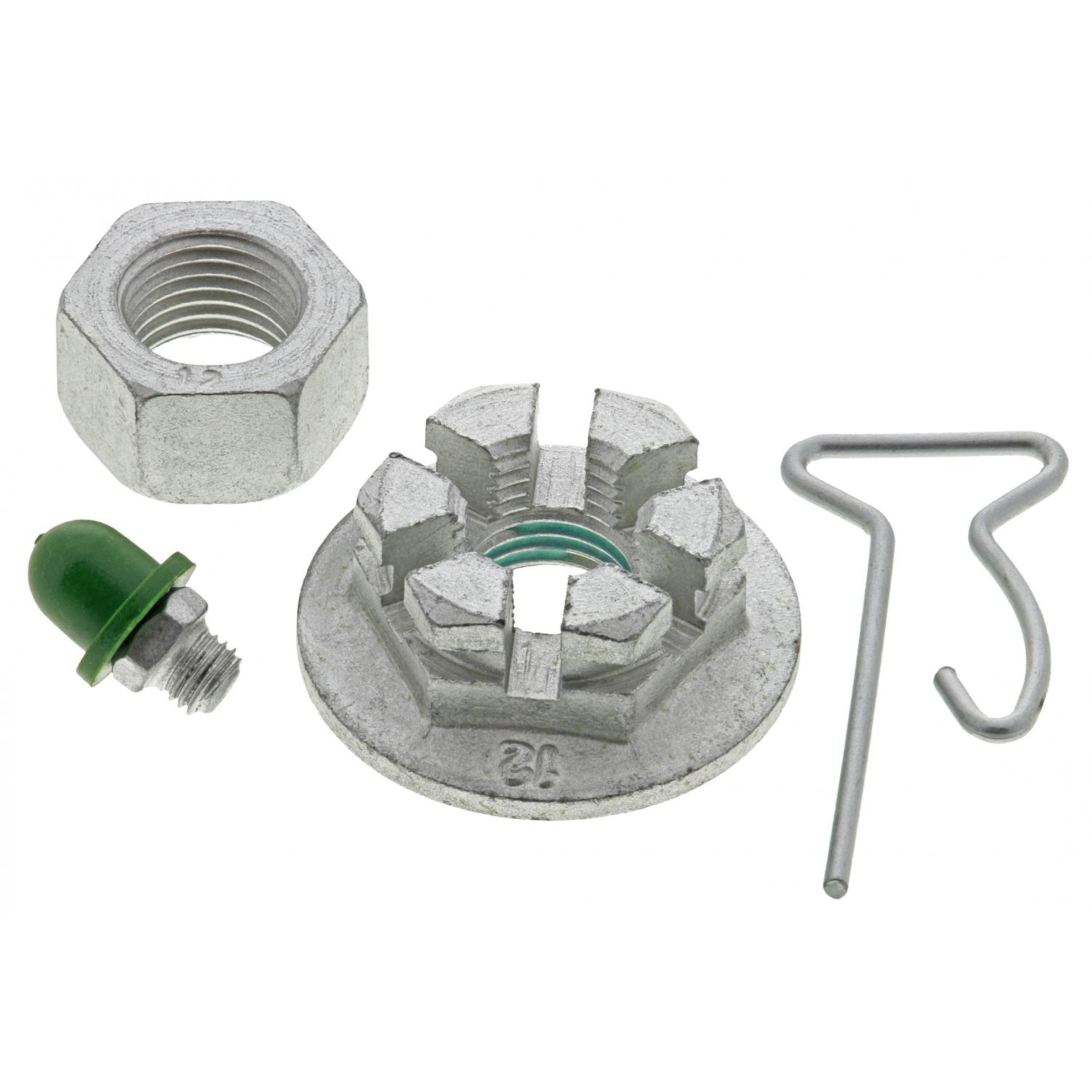 Mevotech TXES3609 Steering Tie Rod End product image 4 of 6