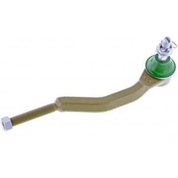 2009 Chevrolet Trailblazer Steering Tie Rod End Front Left Outer Mevotech TXES3675 image 3 of 4