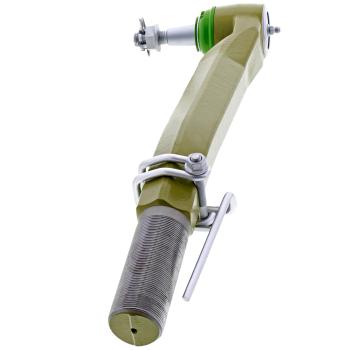 2014 Ford F-450 Super Duty Steering Tie Rod End Front Left Outer Mevotech TXES800881 image 1 of 4