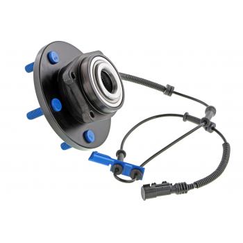 2008 Dodge Grand Caravan Wheel Bearing and Hub Assembly Front Mevotech TXF25300 image 1 of 4