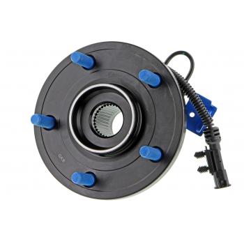 2008 Dodge Grand Caravan Wheel Bearing and Hub Assembly Front Mevotech TXF25300 image 2 of 4