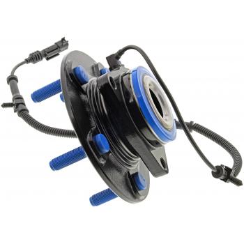 2021 Ram 1500 Classic Wheel Bearing and Hub Assembly Front Mevotech TXF25309 image 1 of 4