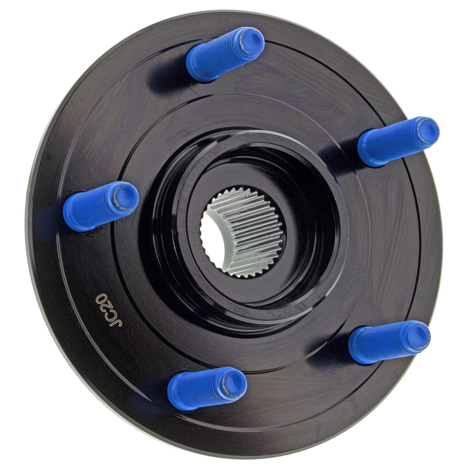 Mevotech TXF25309 - Wheel Bearing and Hub Assembly Mevotech TXF25309 Wheel Bearing and Hub Assembly product image 2 of 6