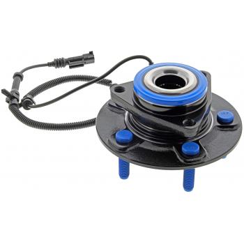 2021 Ram 1500 Classic Wheel Bearing and Hub Assembly Front Mevotech TXF25309 image 3 of 4