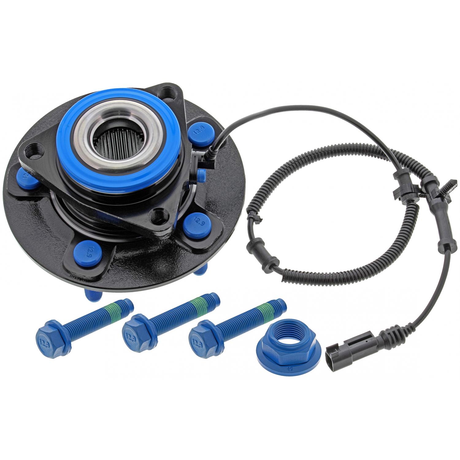 Mevotech TXF25309 - Wheel Bearing and Hub Assembly Mevotech TXF25309 Wheel Bearing and Hub Assembly product image 5 of 6