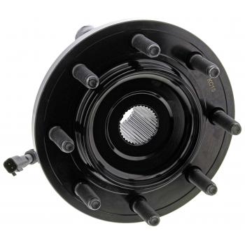 2015 Ram 3500 Wheel Bearing and Hub Assembly Front Mevotech TXF25321 image 2 of 4