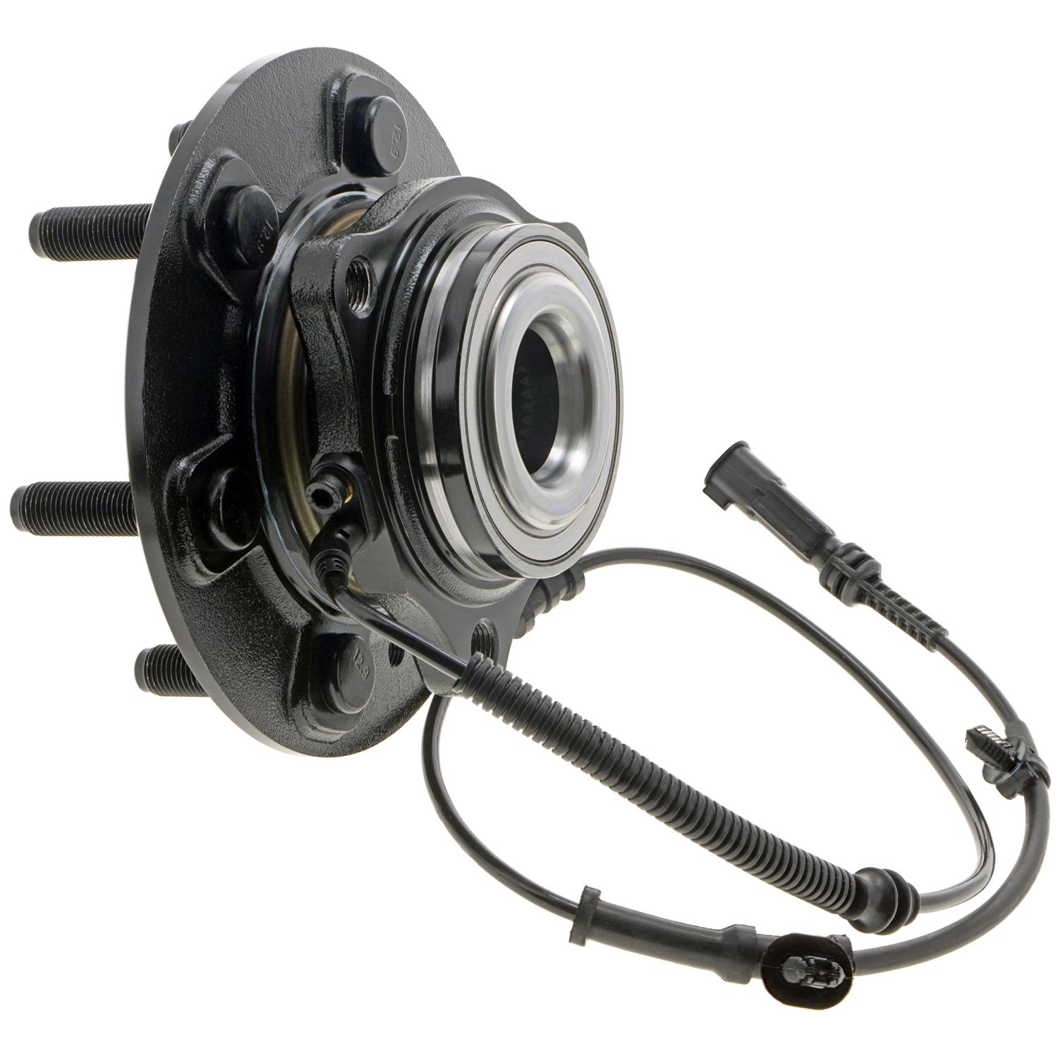 Mevotech TXF25325 - Wheel Bearing and Hub Assembly Mevotech TXF25325 Wheel Bearing and Hub Assembly product image 1 of 6
