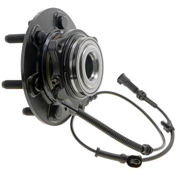 2019 Ram 1500 Wheel Bearing and Hub Assembly Front Mevotech TXF25325 image 1 of 4