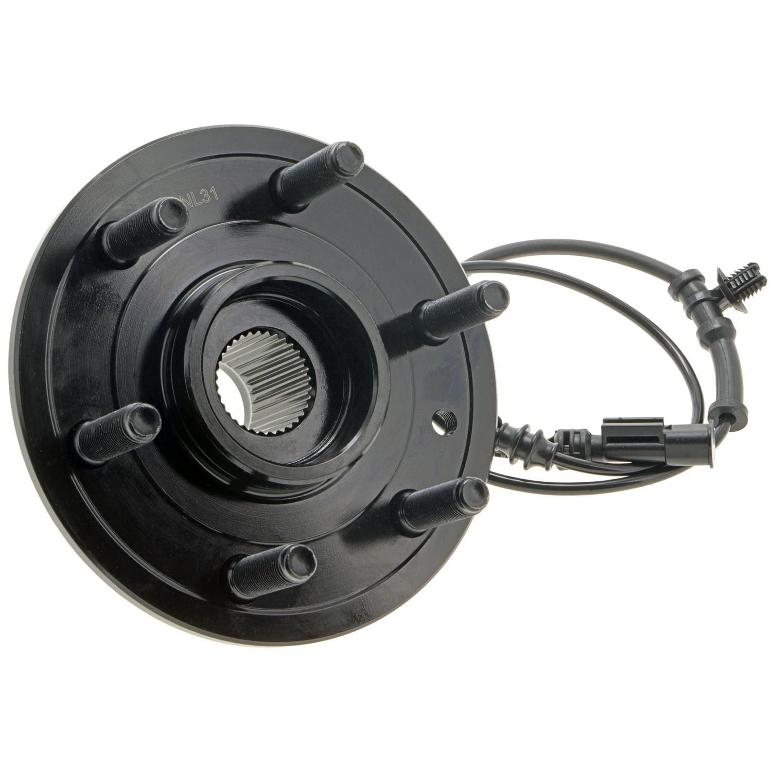Mevotech TXF25325 - Wheel Bearing and Hub Assembly Mevotech TXF25325 Wheel Bearing and Hub Assembly product image 2 of 6