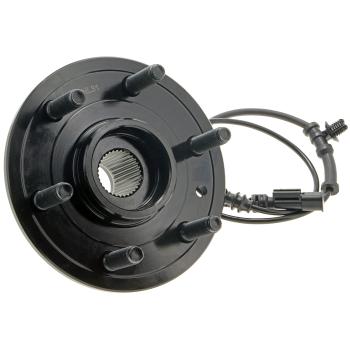2019 Ram 1500 Wheel Bearing and Hub Assembly Front Mevotech TXF25325 image 2 of 4