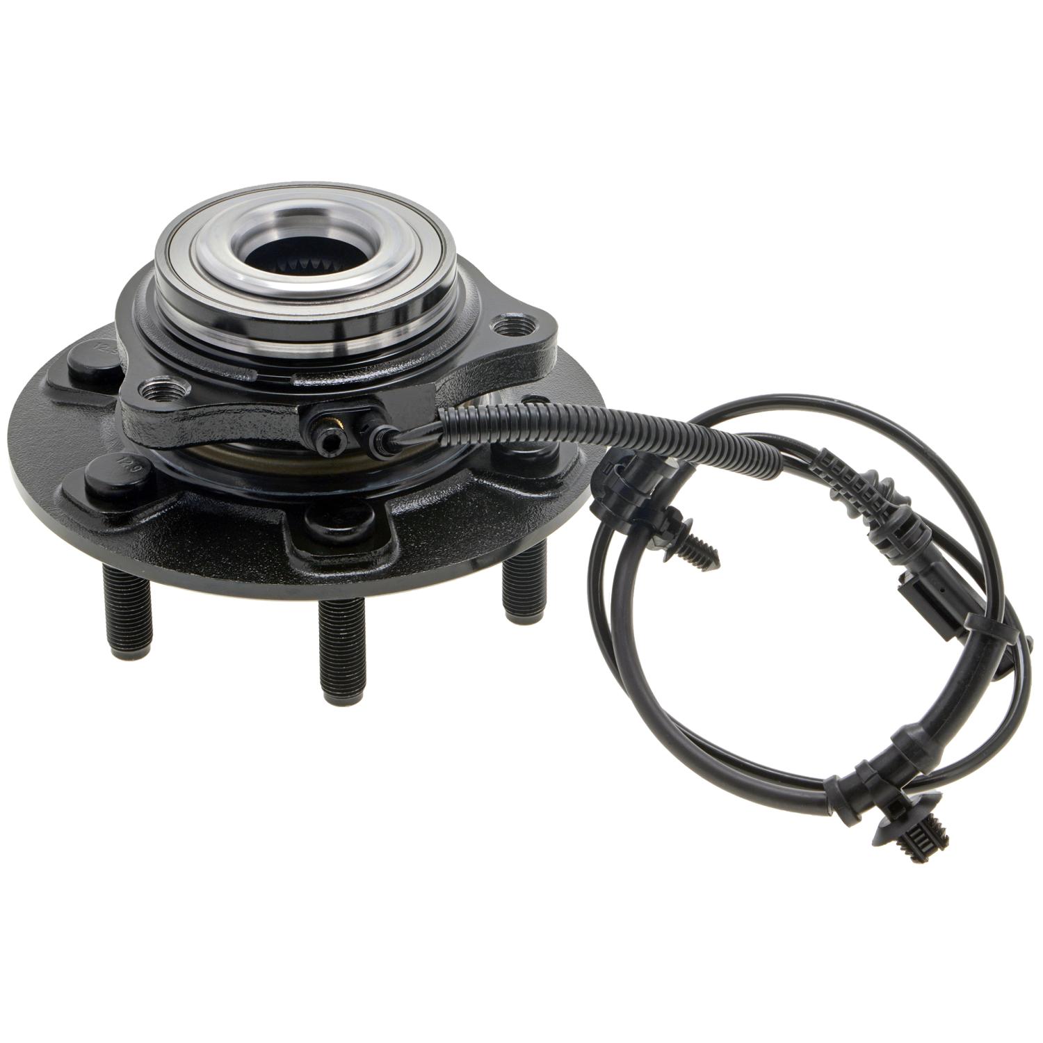Mevotech TXF25325 - Wheel Bearing and Hub Assembly Mevotech TXF25325 Wheel Bearing and Hub Assembly product image 3 of 6